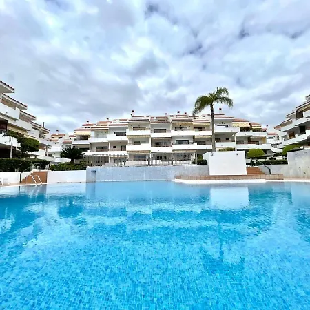 Appartamento Apartment, Wifi, Less Than 10 Minutes Walk From Beach In Los Cristianos, Tenerife
