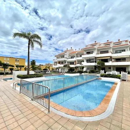 Apartment, Wifi, Less Than 10 Minutes Walk From Beach In Los Cristianos, Tenerife Appartamento Los Cristianos (Tenerife)