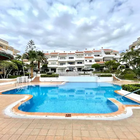 Apartment, Wifi, Less Than 10 Minutes Walk From Beach In Los Cristianos, Tenerife Appartamento *