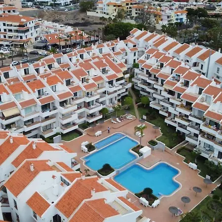 Apartment, Wifi, Less Than 10 Minutes Walk From Beach In Los Cristianos, Tenerife * Los Cristianos (Tenerife)