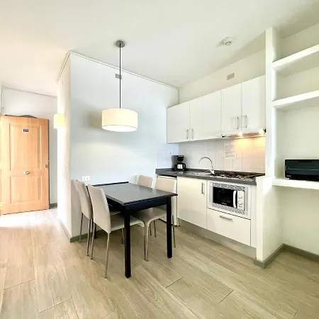 Apartment, Wifi, Less Than 10 Minutes Walk From Beach In Los Cristianos, Tenerife * Los Cristianos (Tenerife)