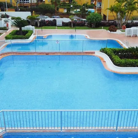 Appartamento Apartment, Wifi, Less Than 10 Minutes Walk From Beach In Los Cristianos, Tenerife