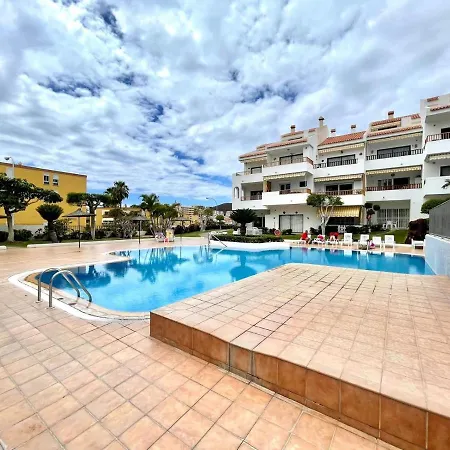 Apartment, Wifi, Less Than 10 Minutes Walk From Beach In Los Cristianos, Tenerife * Los Cristianos (Tenerife)