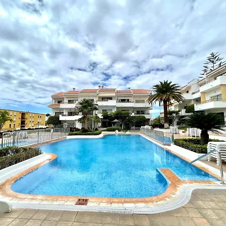 Apartment, Wifi, Less Than 10 Minutes Walk From Beach In Los Cristianos, Tenerife Appartamento Los Cristianos (Tenerife)