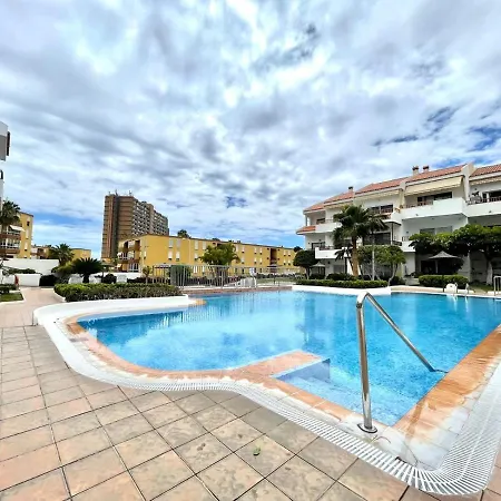 Apartment, Wifi, Less Than 10 Minutes Walk From Beach In Los Cristianos, Tenerife * Los Cristianos (Tenerife)