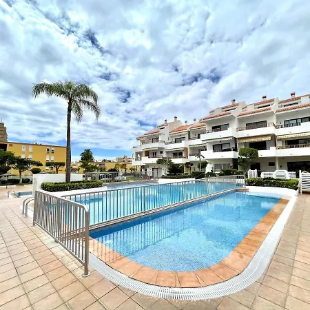 Apartment, Wifi, Less Than 10 Minutes Walk From Beach In Los Cristianos, Tenerife شقة *